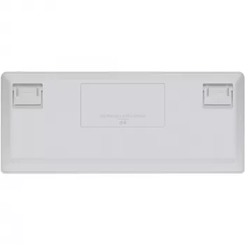 Logitech MX Mechanical Mini for Mac – Drahtlose beleuchtete Tastatur, Tenkeyless