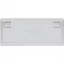 Logitech MX Mechanical Mini for Mac – Drahtlose beleuchtete Tastatur, Tenkeyless