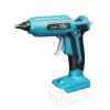 Kabellose Klebepistole Dedra DED7052 20W batteriebetrieben leicht