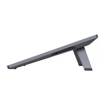 Grafiktablett HUION Kamvas Pro 19 GT1902 18,4 Zoll 3840x2160 409x230 mm Arbeitsfläche, 16384 Druckstufen, USB-C, vollständige Laminierung