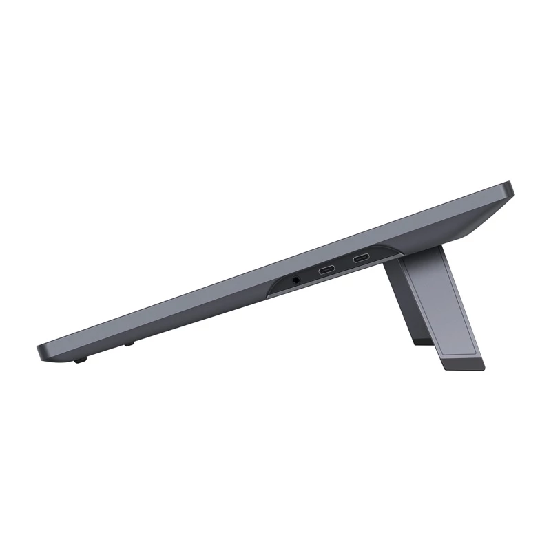 Grafiktablett HUION Kamvas Pro 19 GT1902 18,4 Zoll 3840x2160 409x230 mm Arbeitsfläche, 16384 Druckstufen, USB-C, vollständige Laminierung