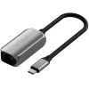 Satechi USB-C-Adapter (1x USB-C-Stecker 1x Gigabit LAN (1/2,5 Gbit/s)) ST-AE25M