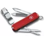 Victorinox NAILCLIP 580 - Taschenmesser - Multifunktionsmesser - Synthetisches Material (ABS) - 17,5 mm - 36 g (0.6463)
