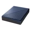 Externe Festplatte Western Digital 4 TB USB Type-C 3.2 Gen 1 WDBFTM0040BBL-WESN