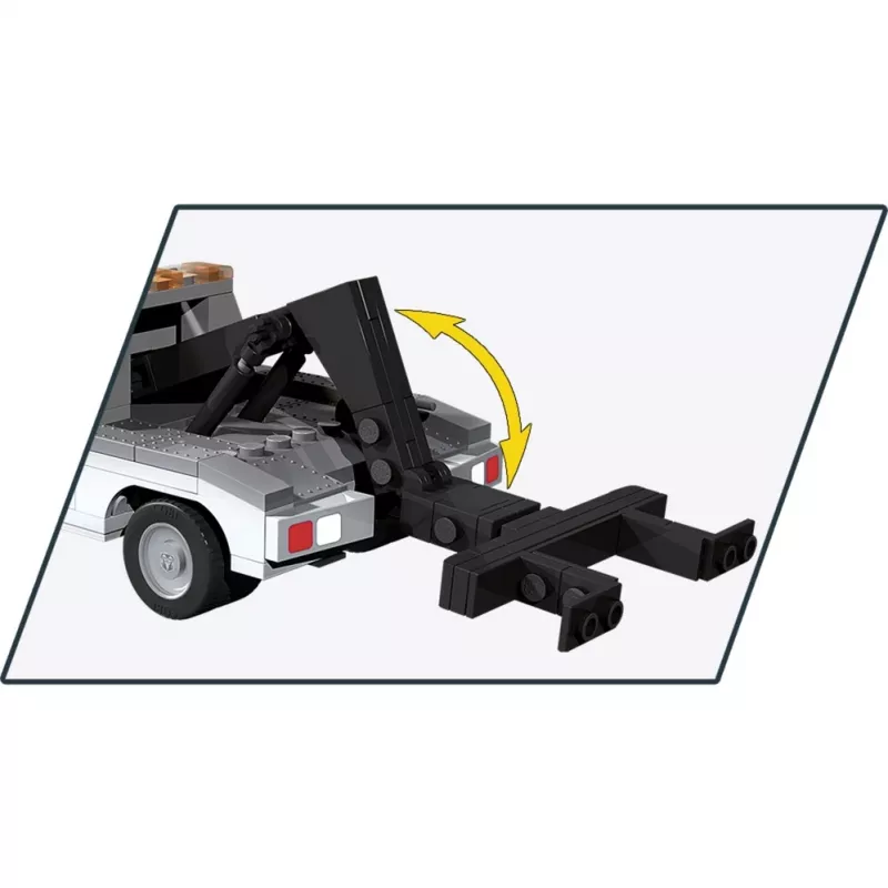 Cobi Wrecker Abschleppwagen RAM 3500 Konstruktionsspielzeug COBI-24611, Bausteinset