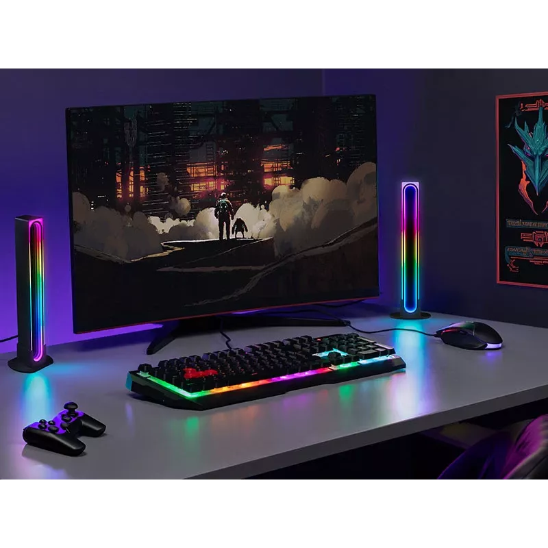 Tisch- und Pendelleuchte TRACER Smart Vibe Tracer 47252 Ambience TRAOSW47252 RGB kabellose Steuerung