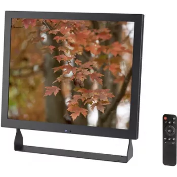 Renkforce RF-PM-190 LED-Monitor 48,3 cm (19 ) EEK F (A - G) 1280 x 1024 Pixel HD 1080 p 5 ms BNC, HDMI®, VGA, RCA-Eingang, Audio-Line-in, Audio-Line-out (RF-5233246)