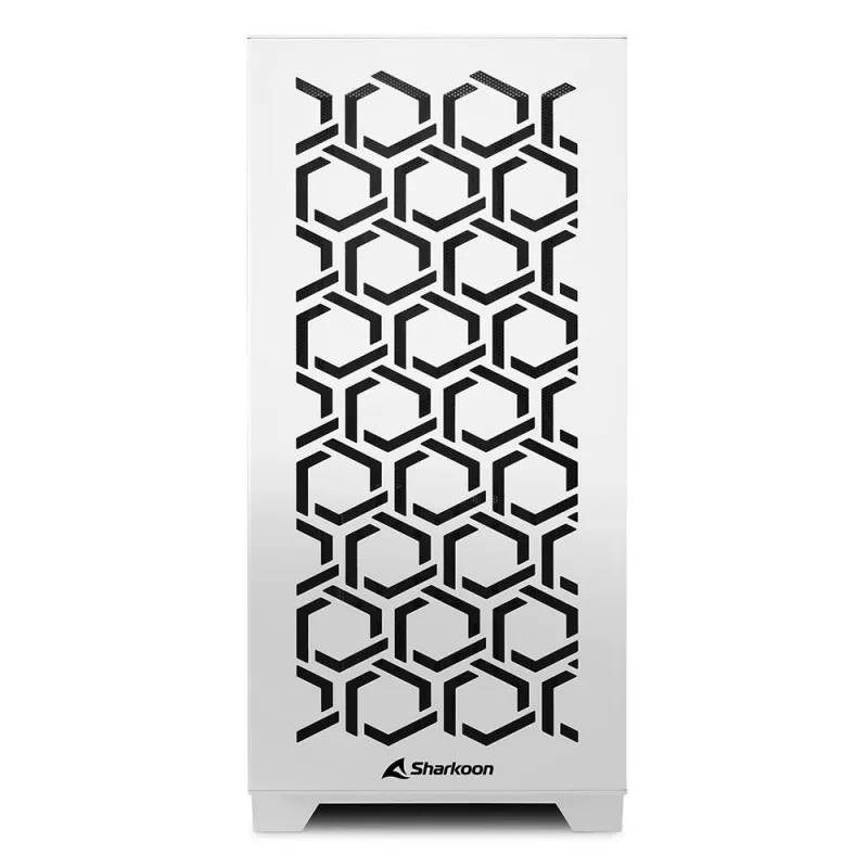 Sharkoon MS-Y1000 Micro Tower Weiß