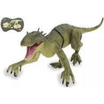 Jamara dinosaurs Exoraptor Li-ion 3,7V 2,4GHz Grün (410181)