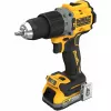 Pistolengriff-Bohrmaschine DeWALT DCD805E2T-QW, 18V Li-Ion 1.7Ah x2, bürstenlos, 2000 U/min, 90 Nm, 13 mm Bohrfutter