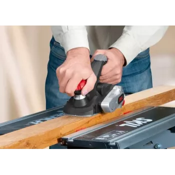 Skil 1558 AA Elektrohobel, 600 W, 82 mm Hobelbreite