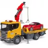 Scania Super 560R Fahrzeuge Pannenhilfe und Roadster