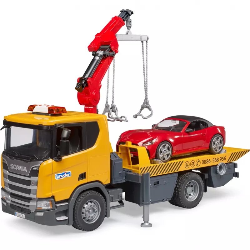 Scania Super 560R Fahrzeuge Pannenhilfe und Roadster