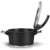 Induktionspfanne Pensofal 8105 Suprema 20 cm – antihaftbeschichtete Bratpfanne für Induktionskochfelder