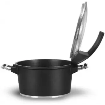 Induktionspfanne Pensofal 8105 Suprema 20 cm – antihaftbeschichtete Bratpfanne für Induktionskochfelder