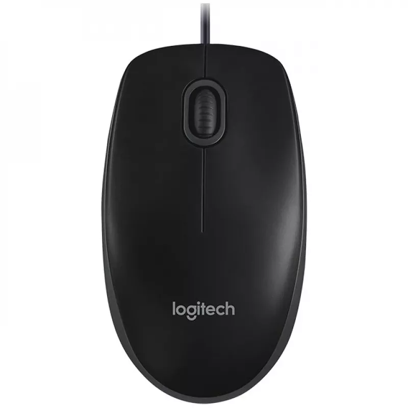 Logitech Desktop MK120 - Tastatur-Maus-Set
