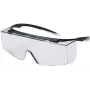 Schutzbrille Uvex 9169261 Schwarz