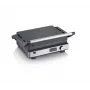 Kontaktgrill Severin KG 2380 Schwarz Silber 2000W Edelstahl