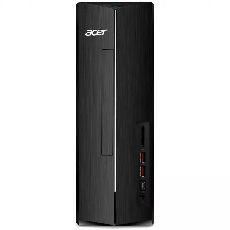 Desktop-PC Acer Aspire XC-1860 — Intel Core Ultra 5 225, 16 GB DDR5, 1 TB SSD, Windows 11 Home, Schwarz
