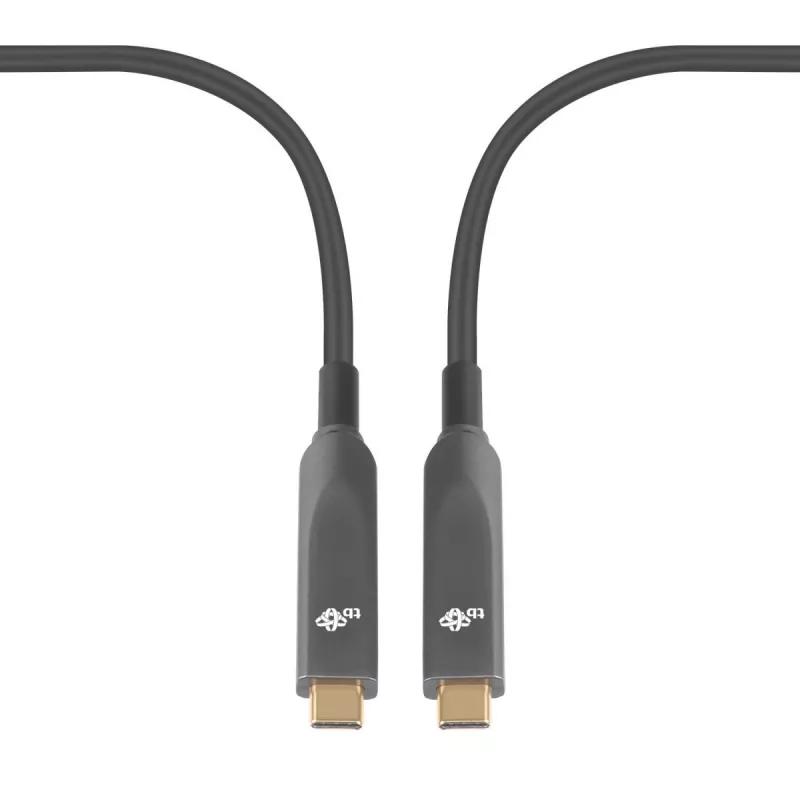 Hybrid-USB-C-Videokabel TB AKTBXIACCOP500B 4K, 5 m Länge