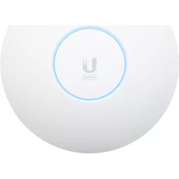 Ubiquiti Enterprise Access Point (U6-ENTERPRISE) [WiFi 6E, Tri-Band, bis 10,2 Gbit/s, 1x 2,5 Gigabit LAN] (U6-ENTERPRISE-EA)