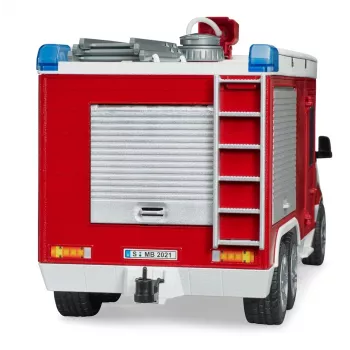 BRUDER MB Sprinter Feuerwehrfahrzeug