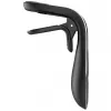 Passive Halterung 2GO CarClip Mobiltelefon/Smartphone Schwarz Silber
