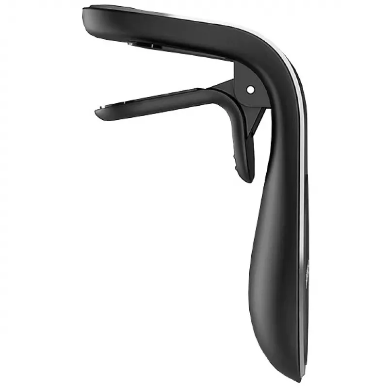 Passive Halterung 2GO CarClip Mobiltelefon/Smartphone Schwarz Silber