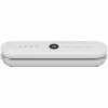 Vakuumierer, weiß, LED-Display, 80 W, -65 kPa (±5 kPa)