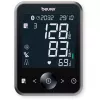Blutdruckmessgerät Beurer BM64 mit Bluetooth-Konnektivität und Manschette für den Oberarm