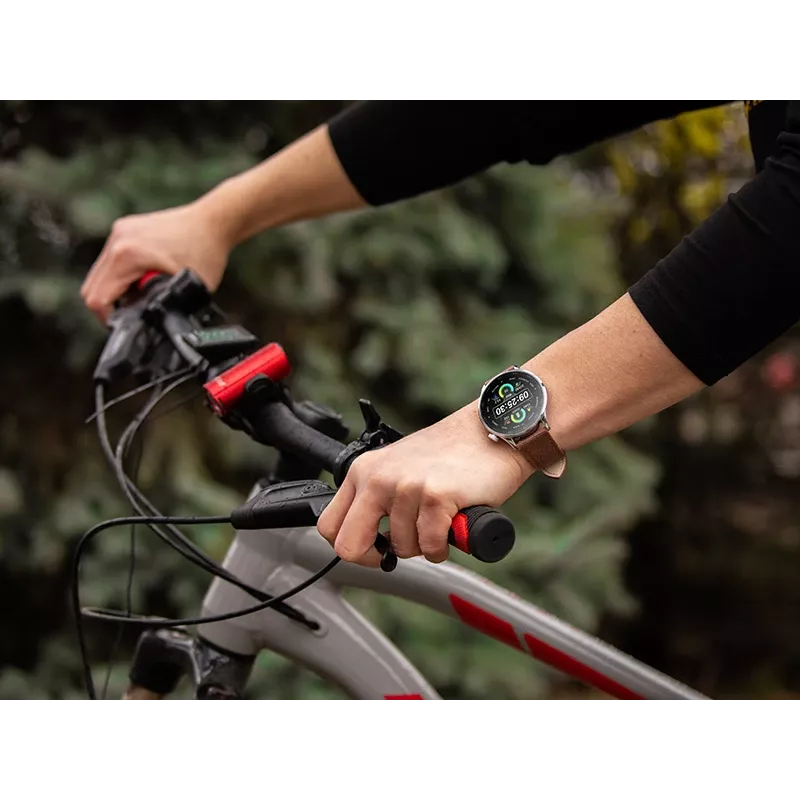 Smartwatch Tracer SMW9 X-TRO 1.52 Schwarz