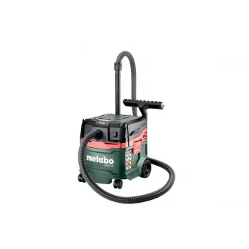 Werkstattsauger Metabo AS 20 L PC 1200W 20 L — Nass-/Trockensauger 1200 W, 20 L Kapazität