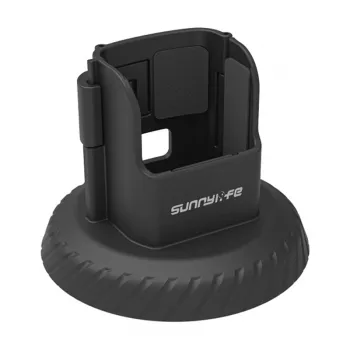 Magnetische Basis Sunnylife für Osmo Pocket 3 OP3-MZ982 — kompaktes, leichtes Zubehör, magnetische Befestigung
