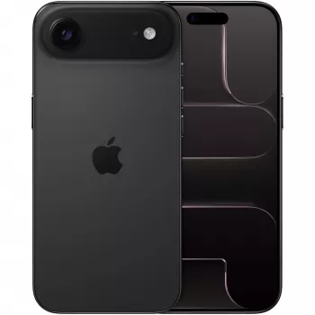 Apple iPhone Air 16,5 cm (6,5) Dual SIM iOS 26 5G USB Type-C 256 GB Schwarz