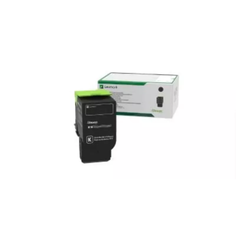Toner Lexmark Toner 77L2HK0 XL Schwarz 3000 Seiten