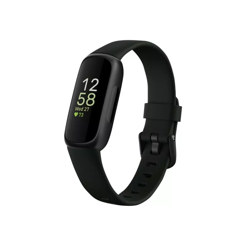Armband-Aktivitätstracker Fitbit Inspire 3 Schwarz