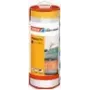 tesa Easy Cover Perfect+ 56571-00000-00 Abdeckfolie Gelb, Transparent (L x B) 33 m x 1,40 m 1 Stück (56571-00000-00)