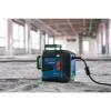 PRO Battery BA 3.7V 3.0Ah XL Professional (Blau, für Linienlaser GLL 80-33 G, GLL 20-22 G)