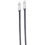 USB-Kabel ShiverPeaks SP03-74035 2m USB C 10 Gbit/s Blau
