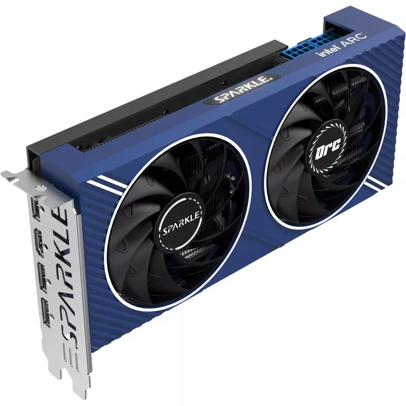 SPARKLE Intel Arc A750 ORC OC Edition 8GB GDDR6 Grafikkarte