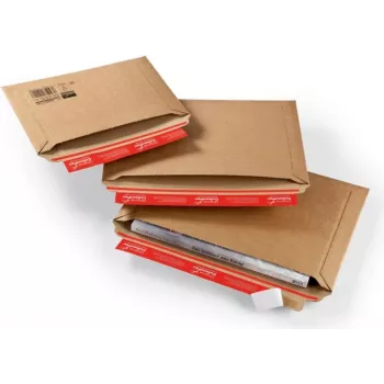 Colompac CP 015 - B4 (250 x 353 mm) - Braun - 360 x 250 x 50 mm (CP015.06.020)
