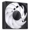 Fan Jonsbo SL-120B 12 cm Schwarz Weiß 600-1500 U/min 22-32 dB
