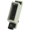 Elektrisches Relais ALLNET ALL4020 Schwarz Weiß