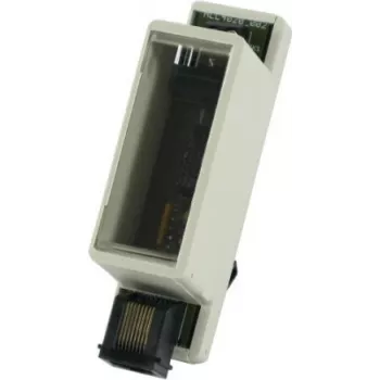 Elektrisches Relais ALLNET ALL4020 Schwarz Weiß