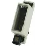 Elektrisches Relais ALLNET ALL4020 Schwarz Weiß