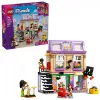 LEGO FRIENDS 42653 Musikgeschäft & Wohnung