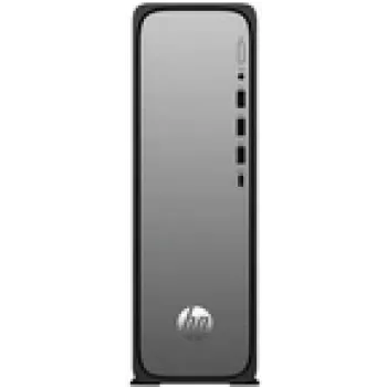 HP schlank Desktop S03-0136ng - Intel i3-14100, 16 GB RAM, 512 GB SSD, Intel HD-Grafik, Windows 11 Home (C22H1EA#ABD)