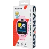 CANYON Kinderuhr Jondy KW-44 4G Kamera GPS Musik Pink