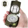Handmagnetkompass EYESKEY EK-1001 — Zinklegierung, wasserdicht, 85 mm Tiefe, 175 g