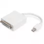 DisplayPort-Adapter Digitus AK-340406-001-W